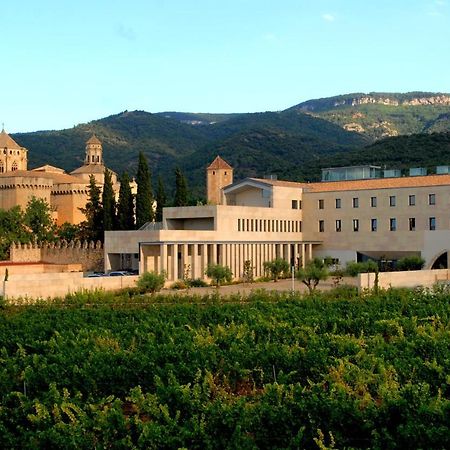 Hostatgeria De Poblet Hotel Buitenkant foto