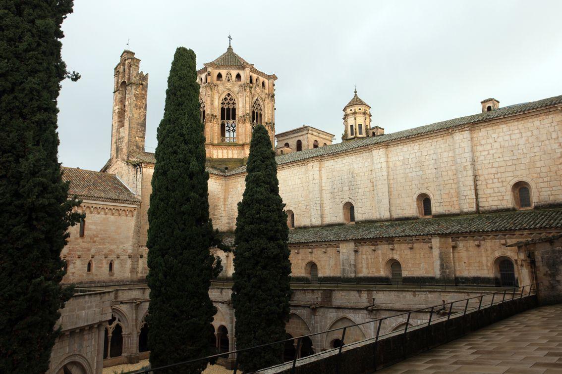 Hostatgeria De Poblet Hotel Buitenkant foto