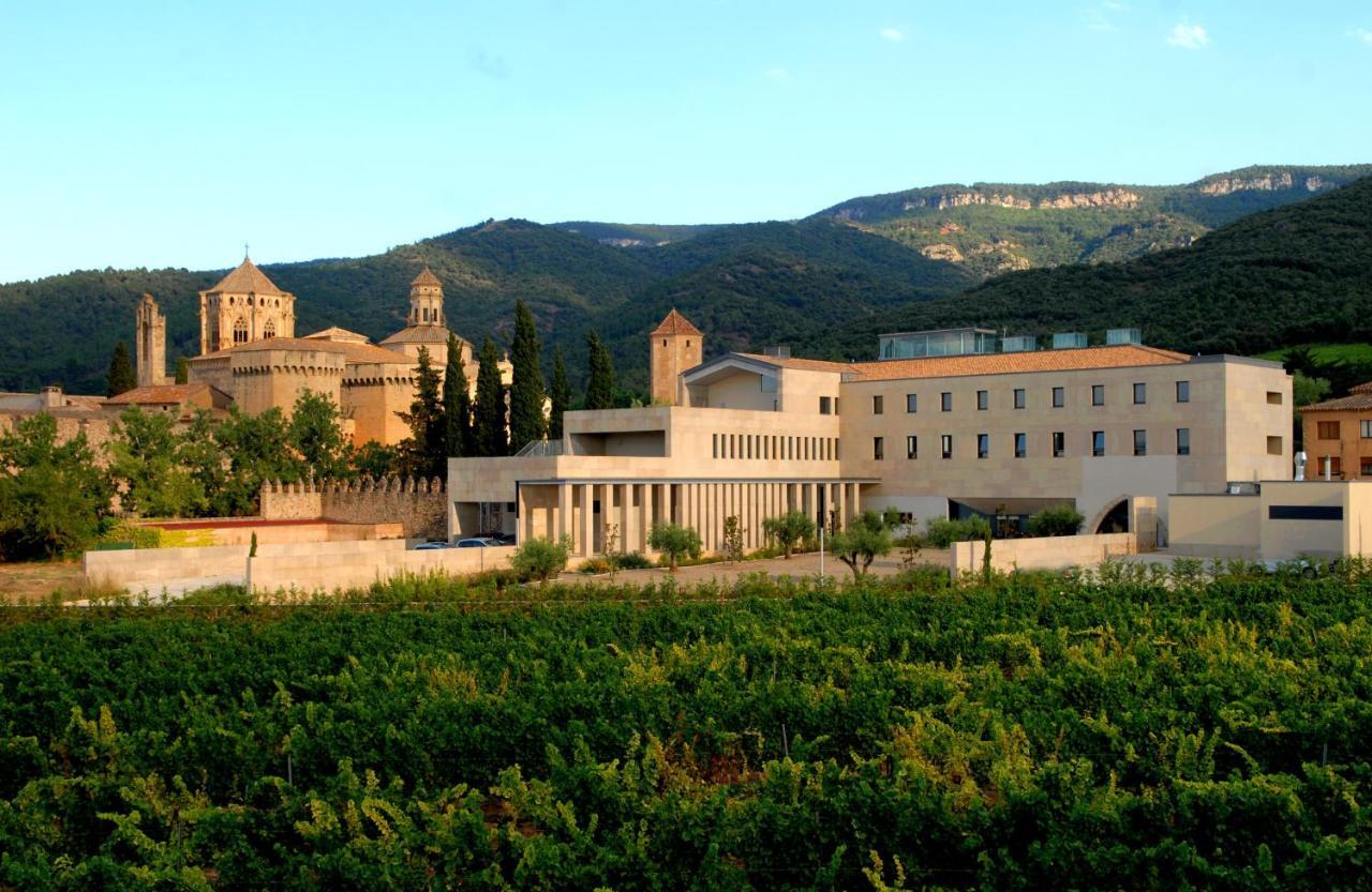 Hostatgeria De Poblet Hotel Buitenkant foto